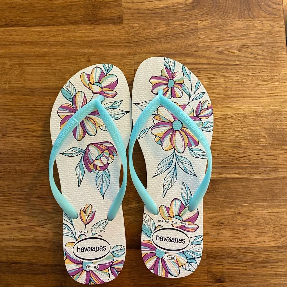 Tropical Havaianas